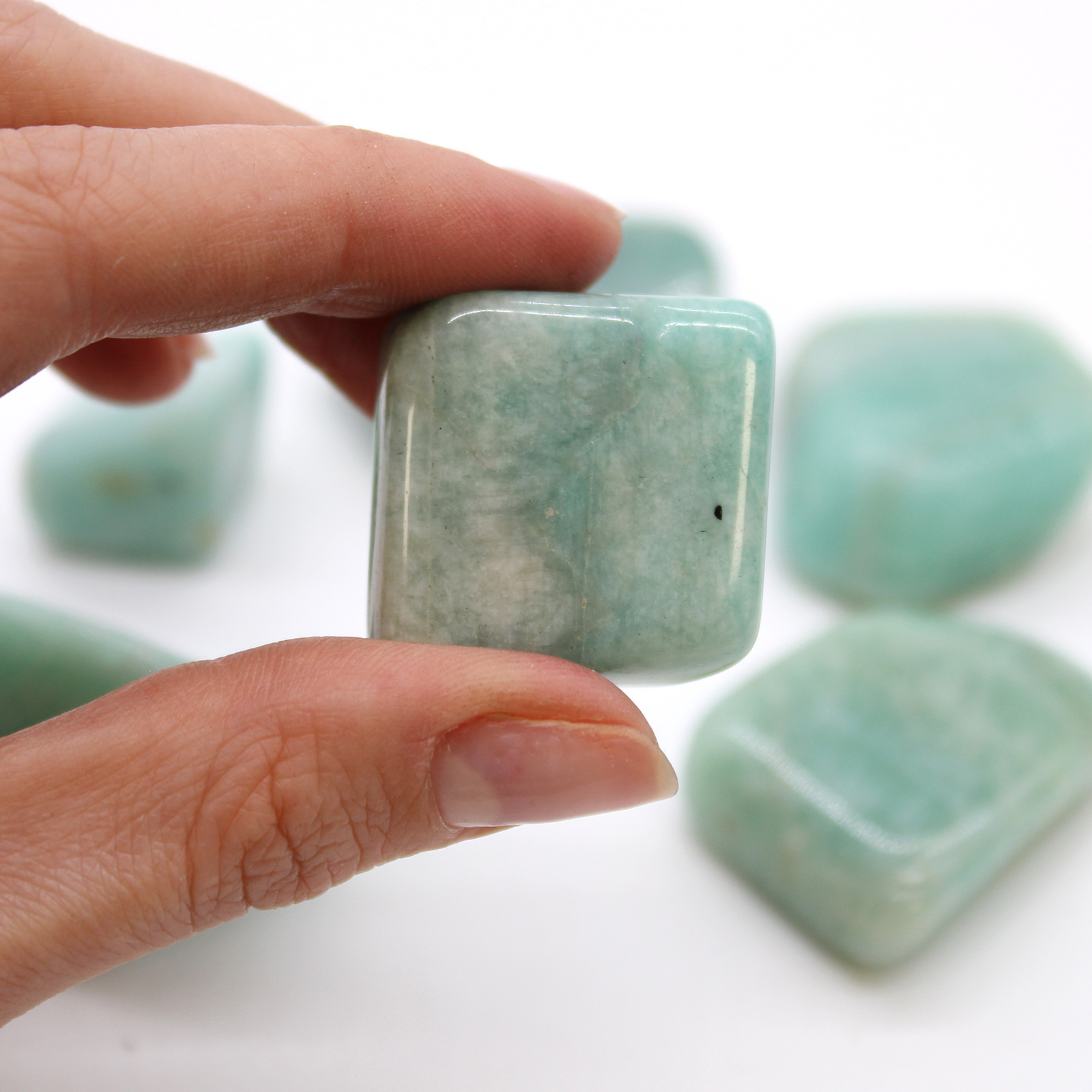 Ancient Wisdom Extra Large Tumbled Stones