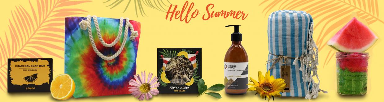 Ancient Wisdom Summer products
