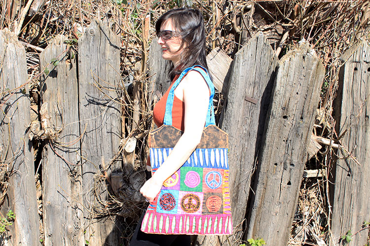 Wholesale Indian Peace Bags