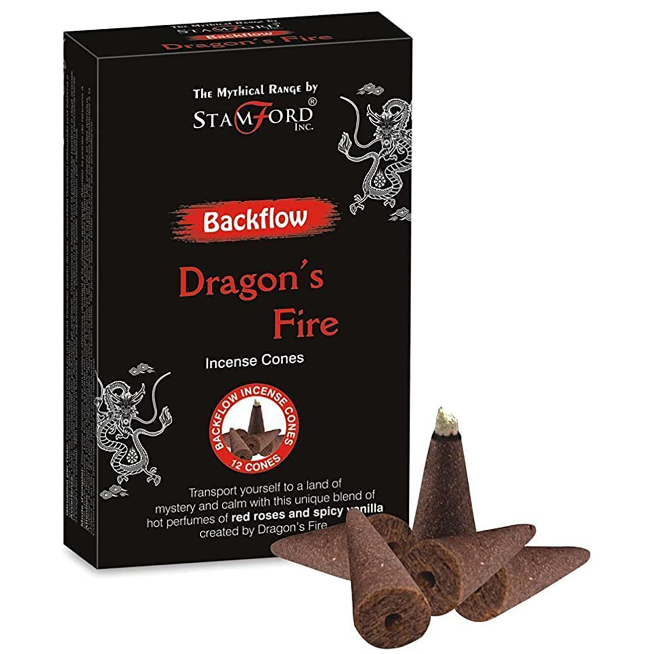 Wholesale Mythical Backflow Cones