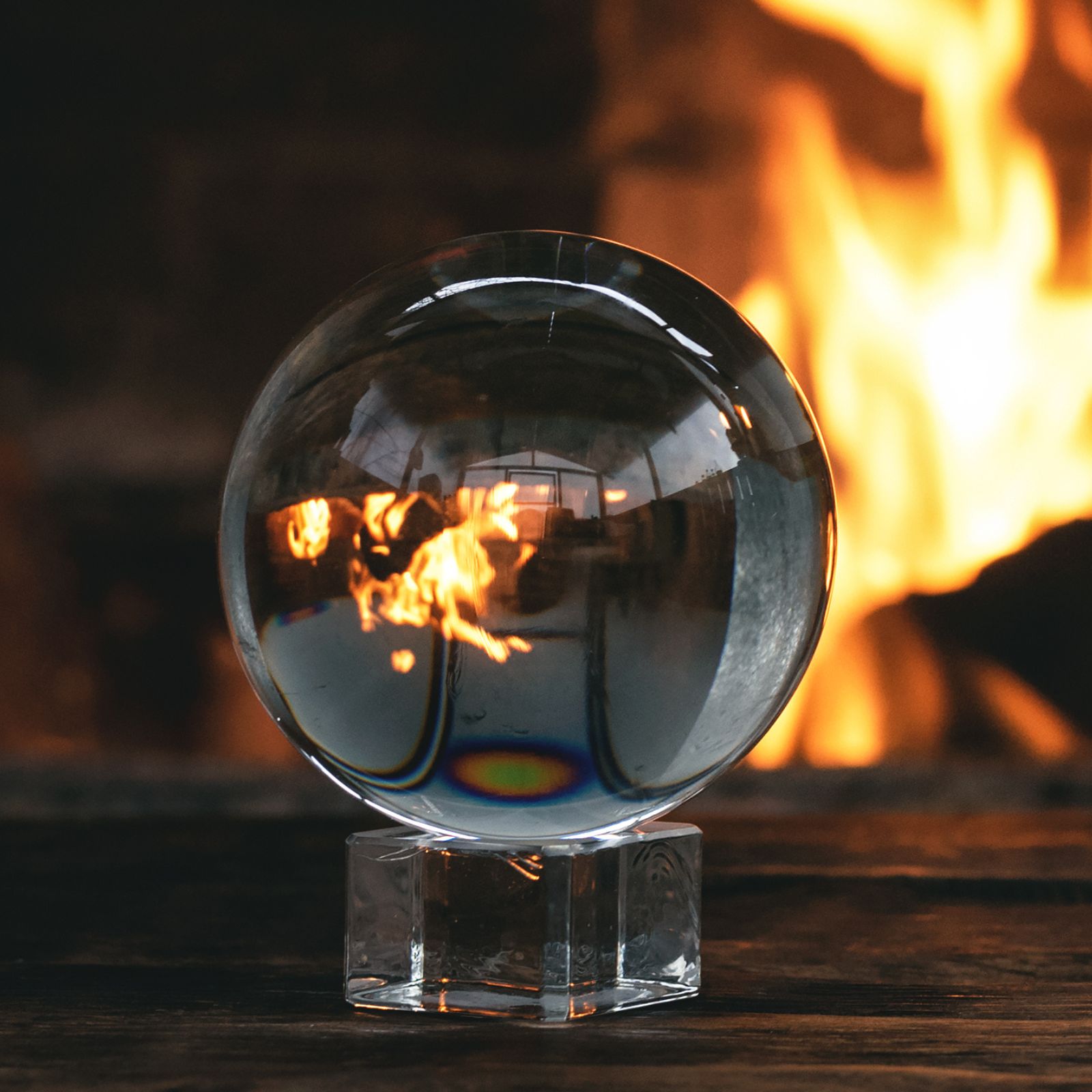 Crystal balls wholesale