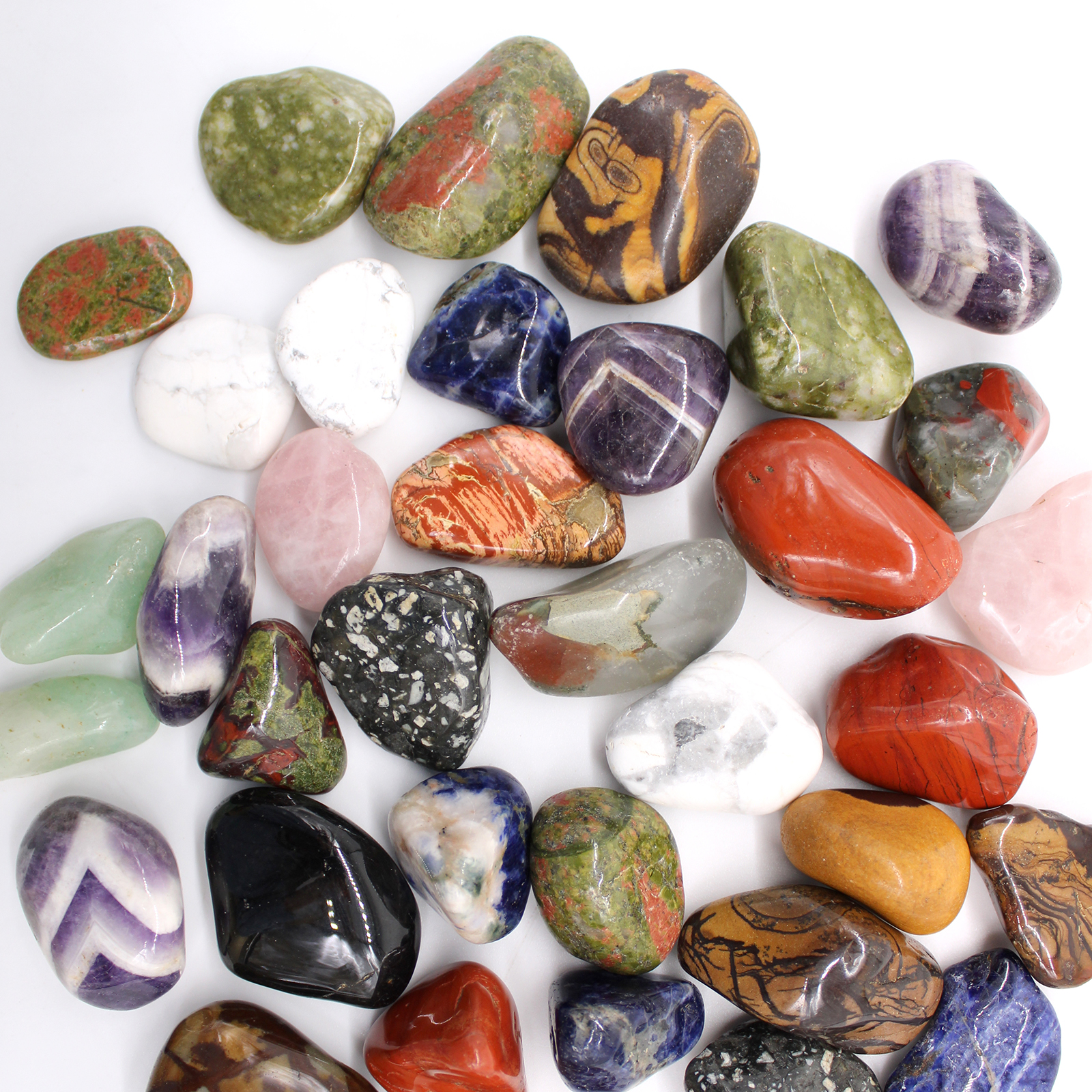 Wholesale Large African Tumble Stones
