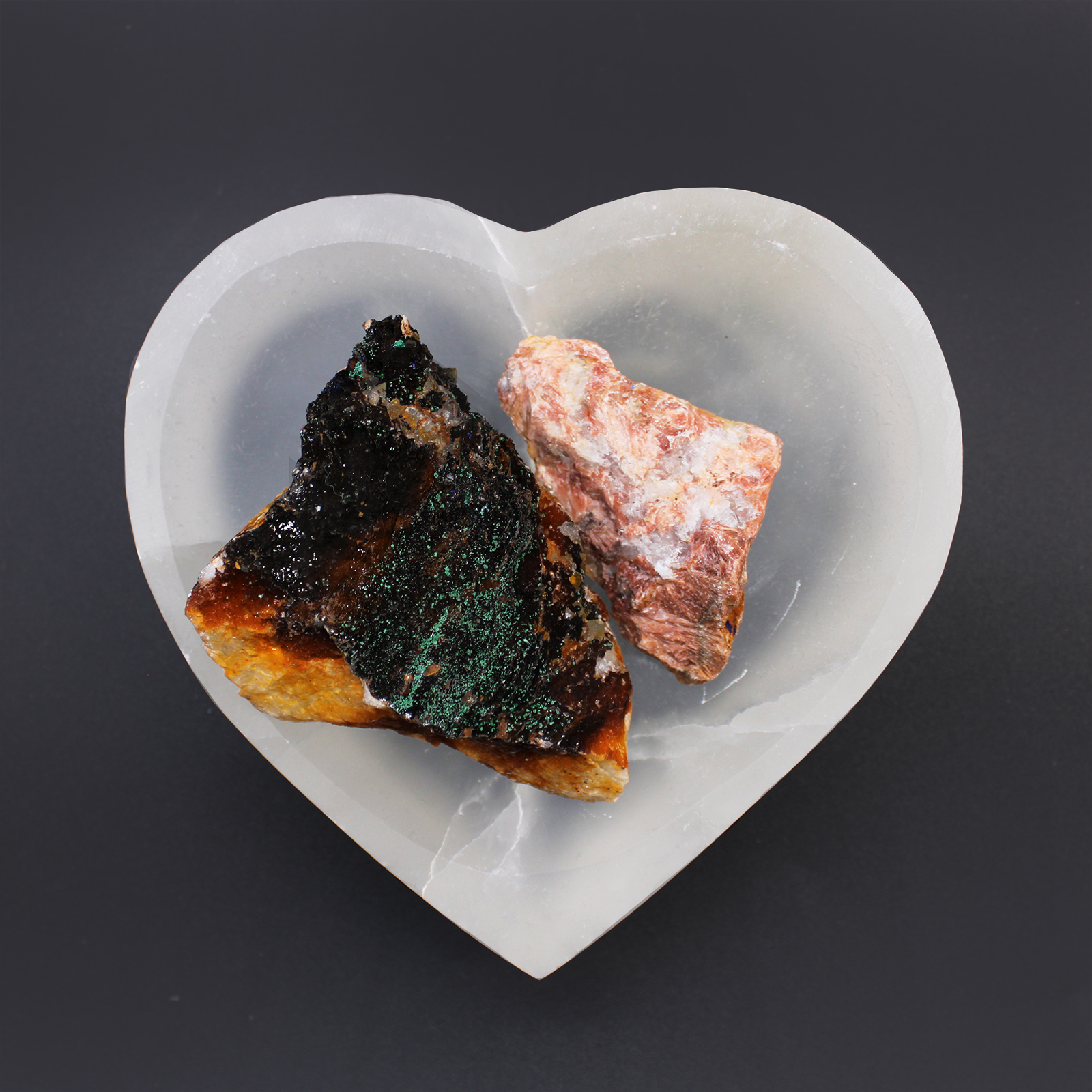 Ancient Wisdom Wholesale Selenite Bowls