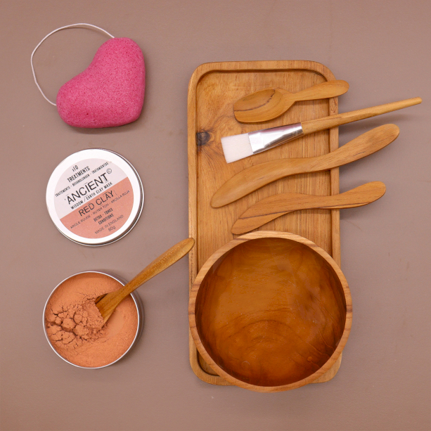 Wholesale Spa Clay/Wax Application Set
