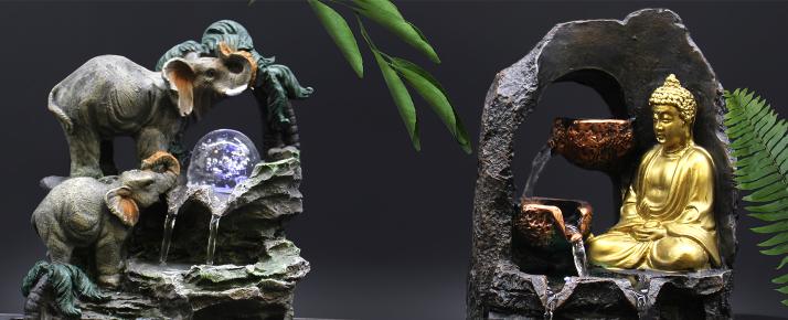 Wholesale Tabletop Water Features