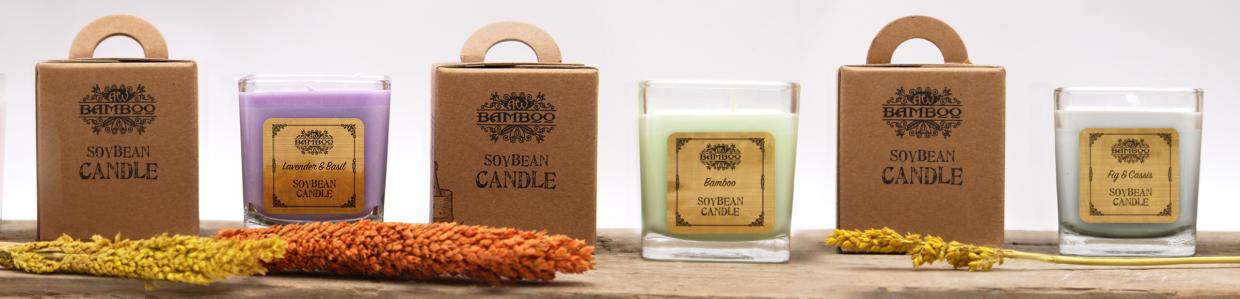 Wholesale Soy Wax Jar Candles