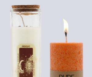 Ancient Wisdom Candle department