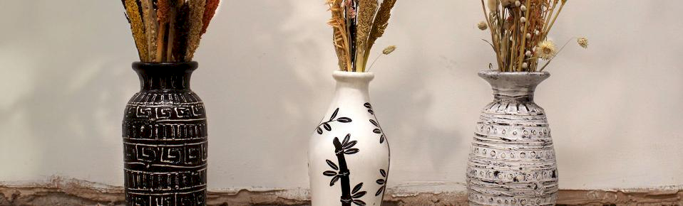 Wholesale Balinese Ceramic Vases