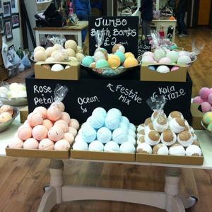 Bath Bombs Wholesale