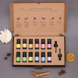 Wholesale Essential Oil Sets