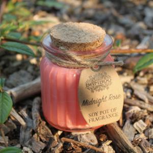 Soy Wax Small Jar Candles