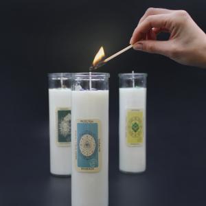 Wholesale Gemstone Candles
