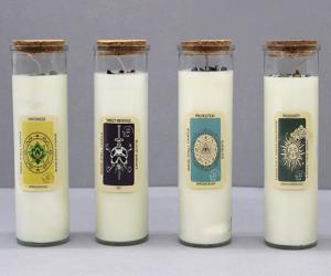 Ancient Wisdom Candle department