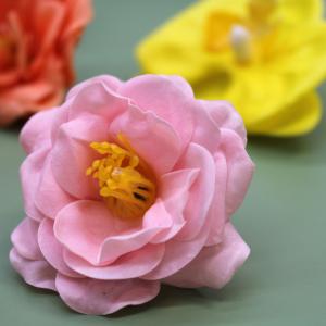 Craft Soap Flowers