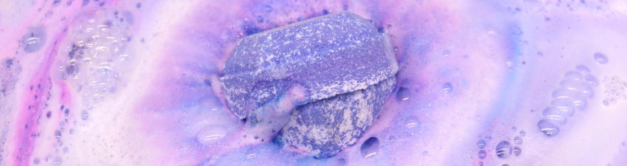Wholesale Gemstone Bath Bombs