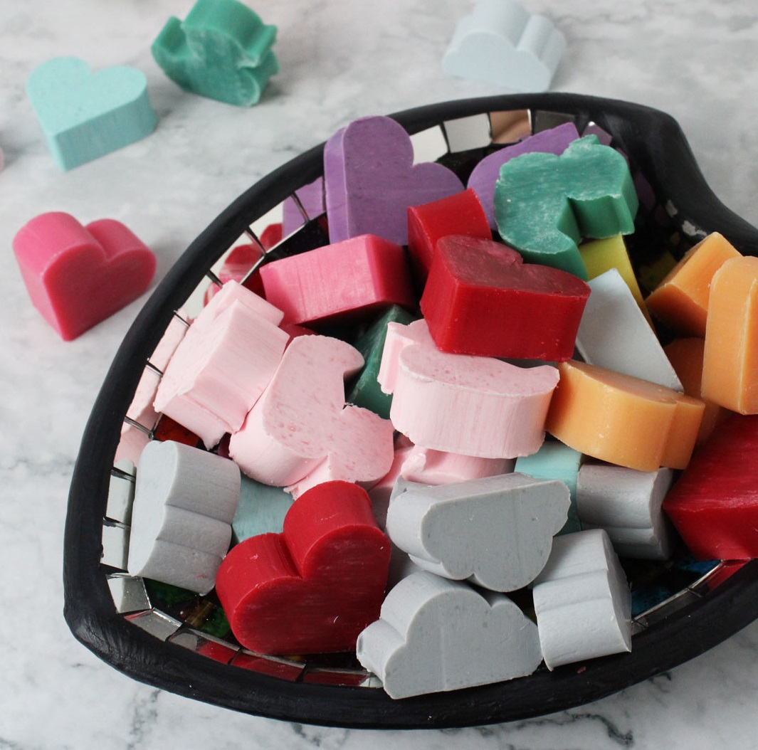 Wholesale Guest Soaps in display box
