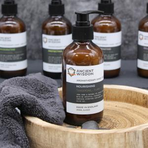 Aromatherapy Hand And Body Lotions