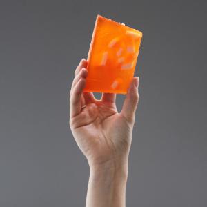 Orange Zest Soap Bar