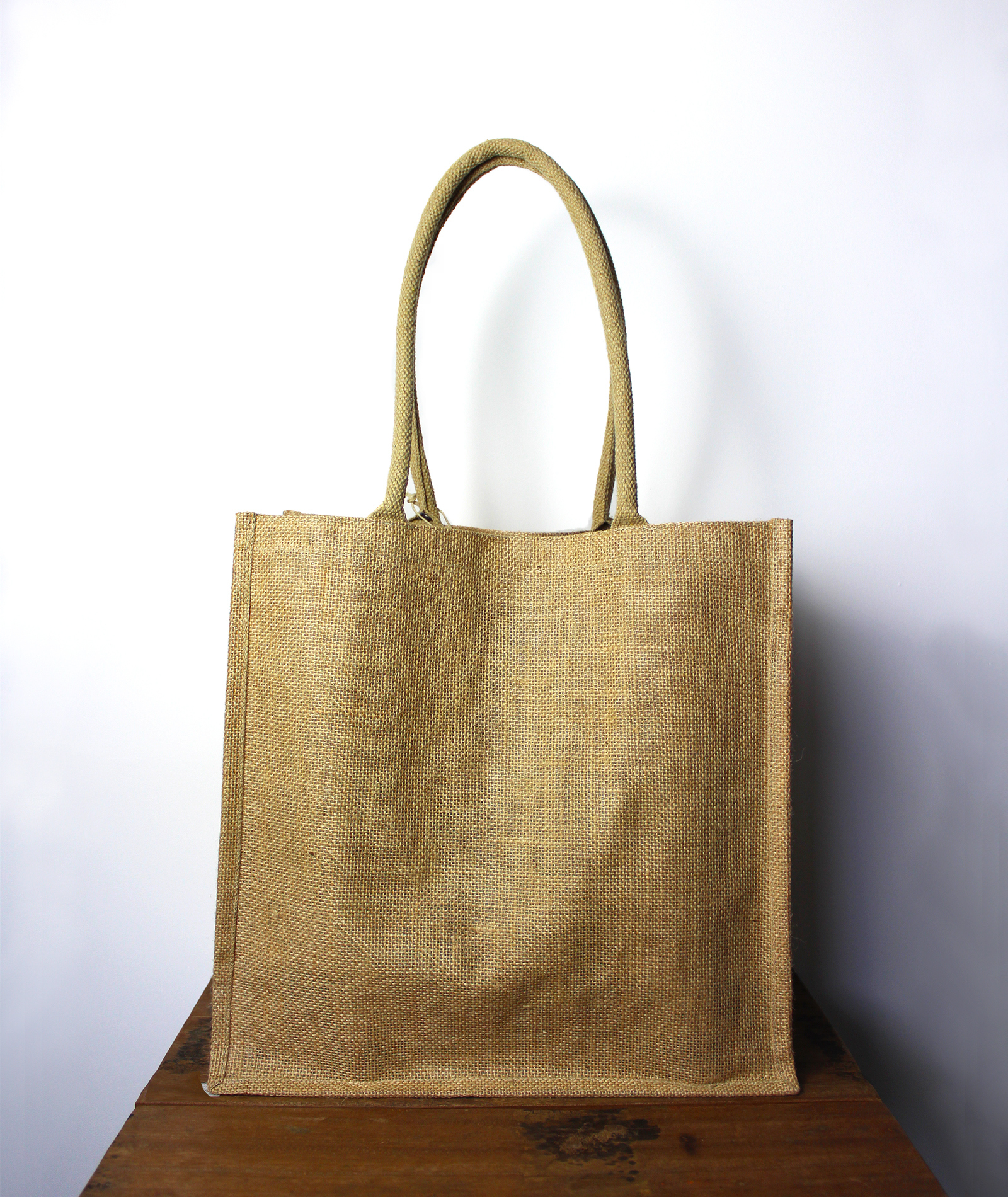 Jute Shopping Bags