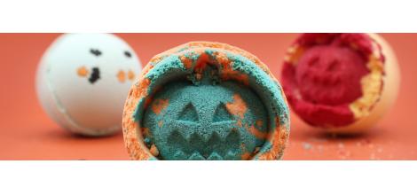 Wholesale Halloween Bath Bombs