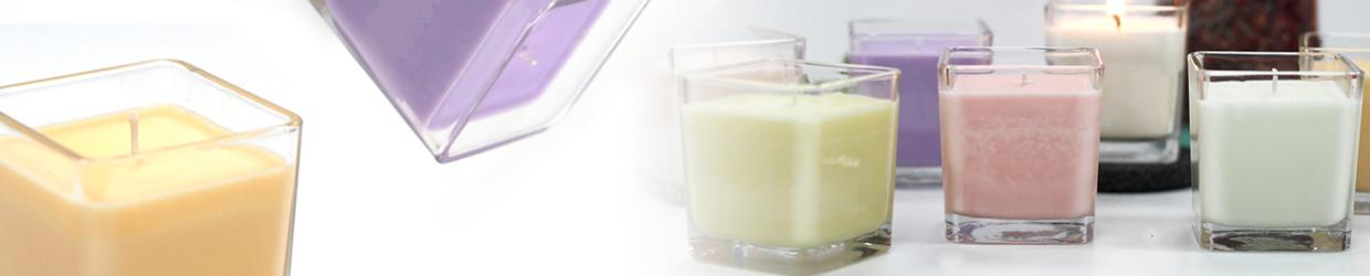 Wholesale Unlabelled Soy Wax Candles