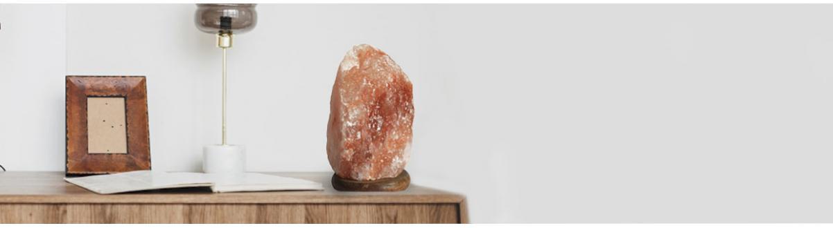 Wholesale Salt Lamps & Candle Holders