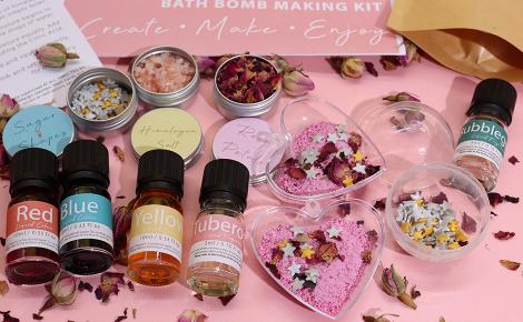 Wholesale Bath Bomb Kit