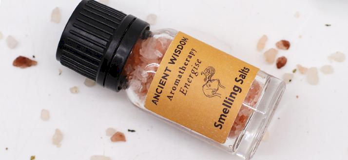 Wholesale Aromatherapy Smelling Salts