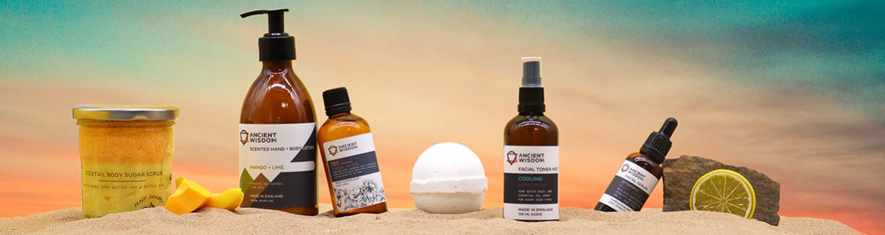 Ancient Wisdom Summer products