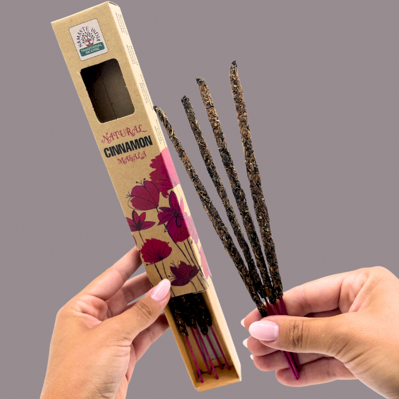 Wholesale Nutural Botanical Masala Incense Sticks