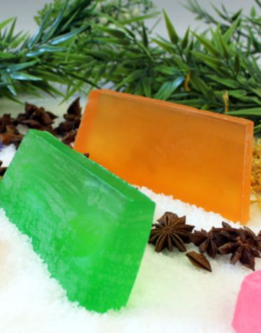 Wholesale Aromatherapy Soap Loaves 1.3kg