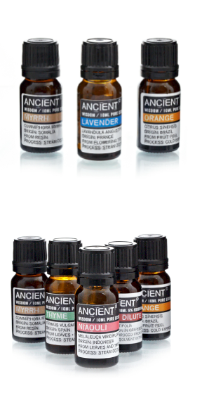 Wholesale Essential Oils