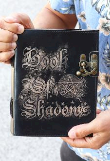 Wholesale Book Of Shadows Notebook