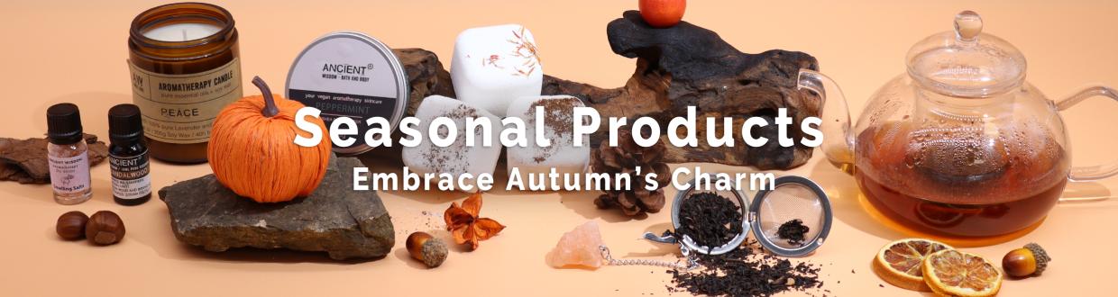 Ancient Wisdom Wholesale Autumn Products