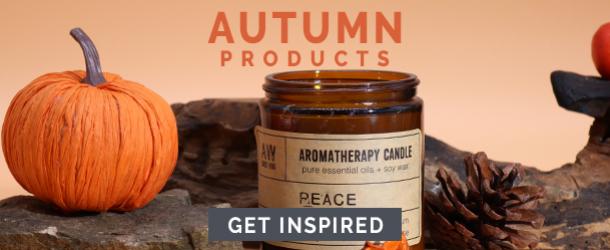 Ancient Wisdom Wholesale Autumn Products