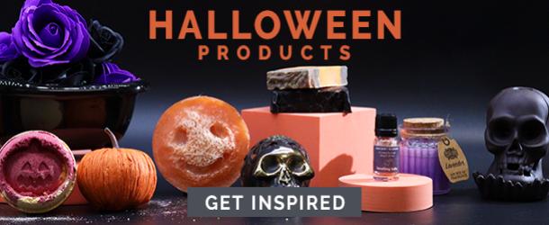 Ancient Wisdom Wholesale Halloween Products