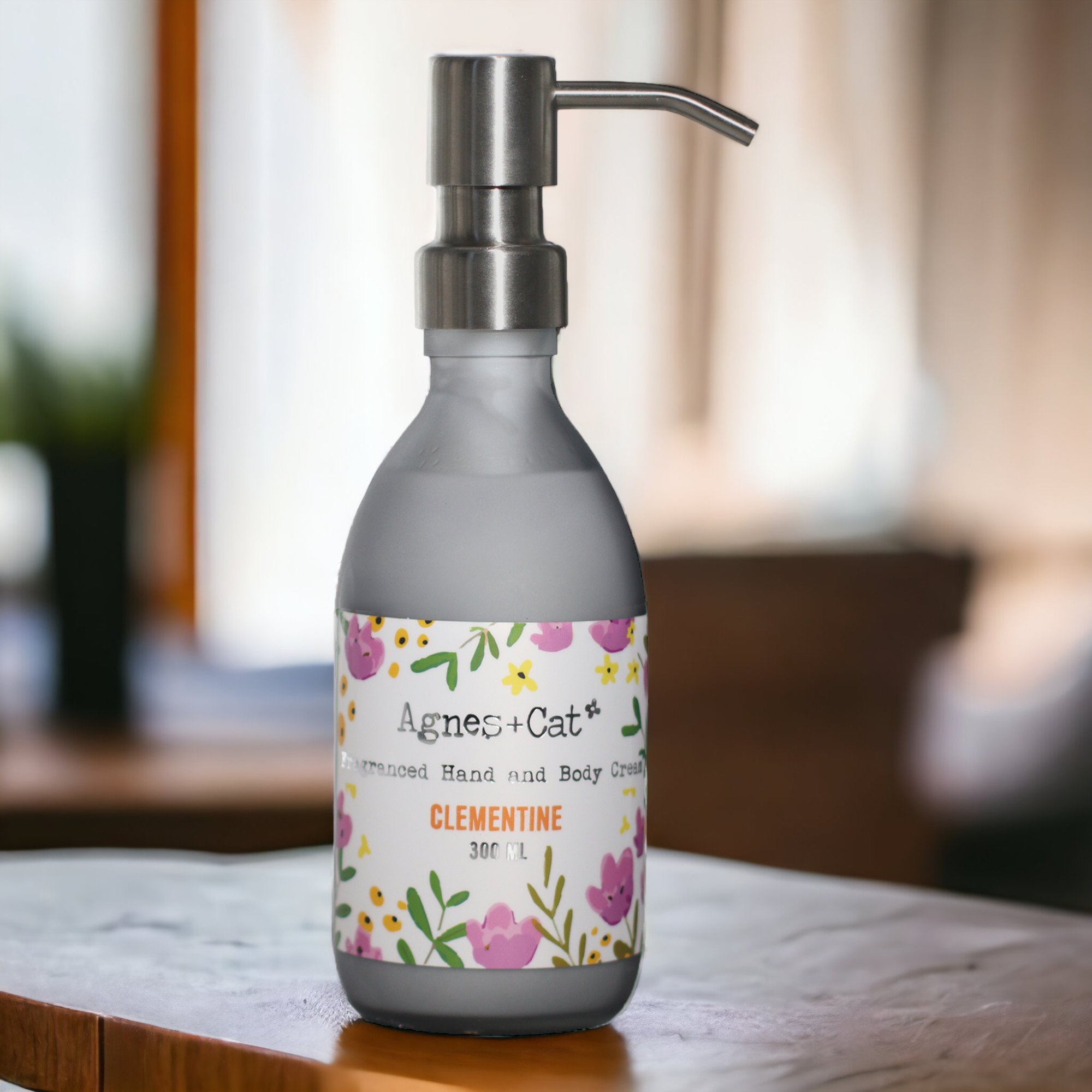 Agnes & Cat Hand and Body Creams 