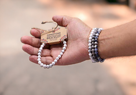 Wholesale Gemstone Bracelets for Manifestation