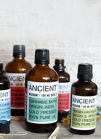 wholesale carrier Oils