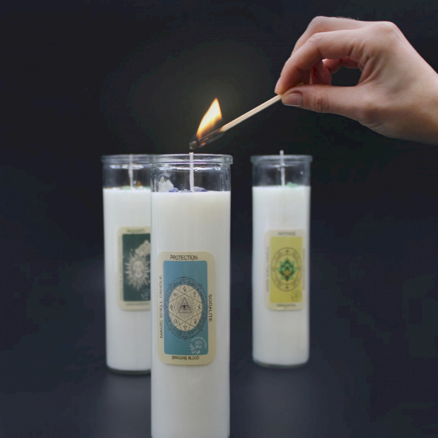 magic candle wholesale