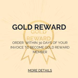 Ancient Wisdom Wholesale Gold Reward