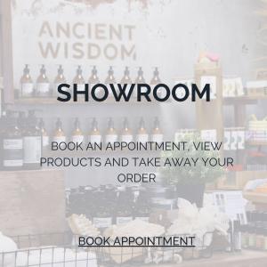 Ancient Wisdom Wholesale Showroom