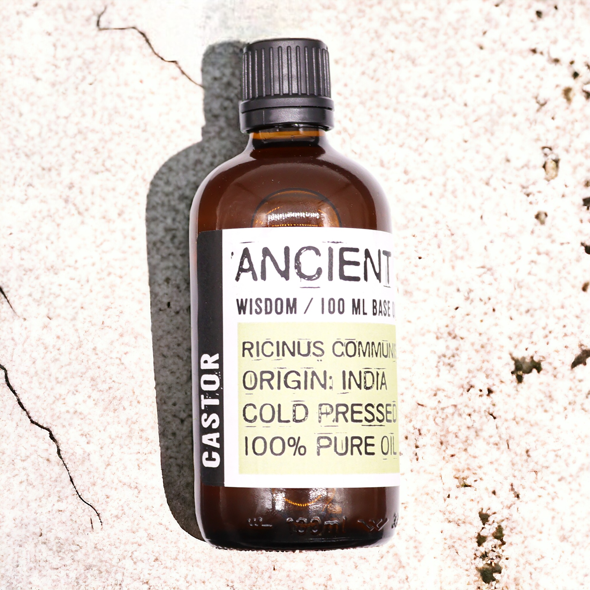 Castor Oil for Skin