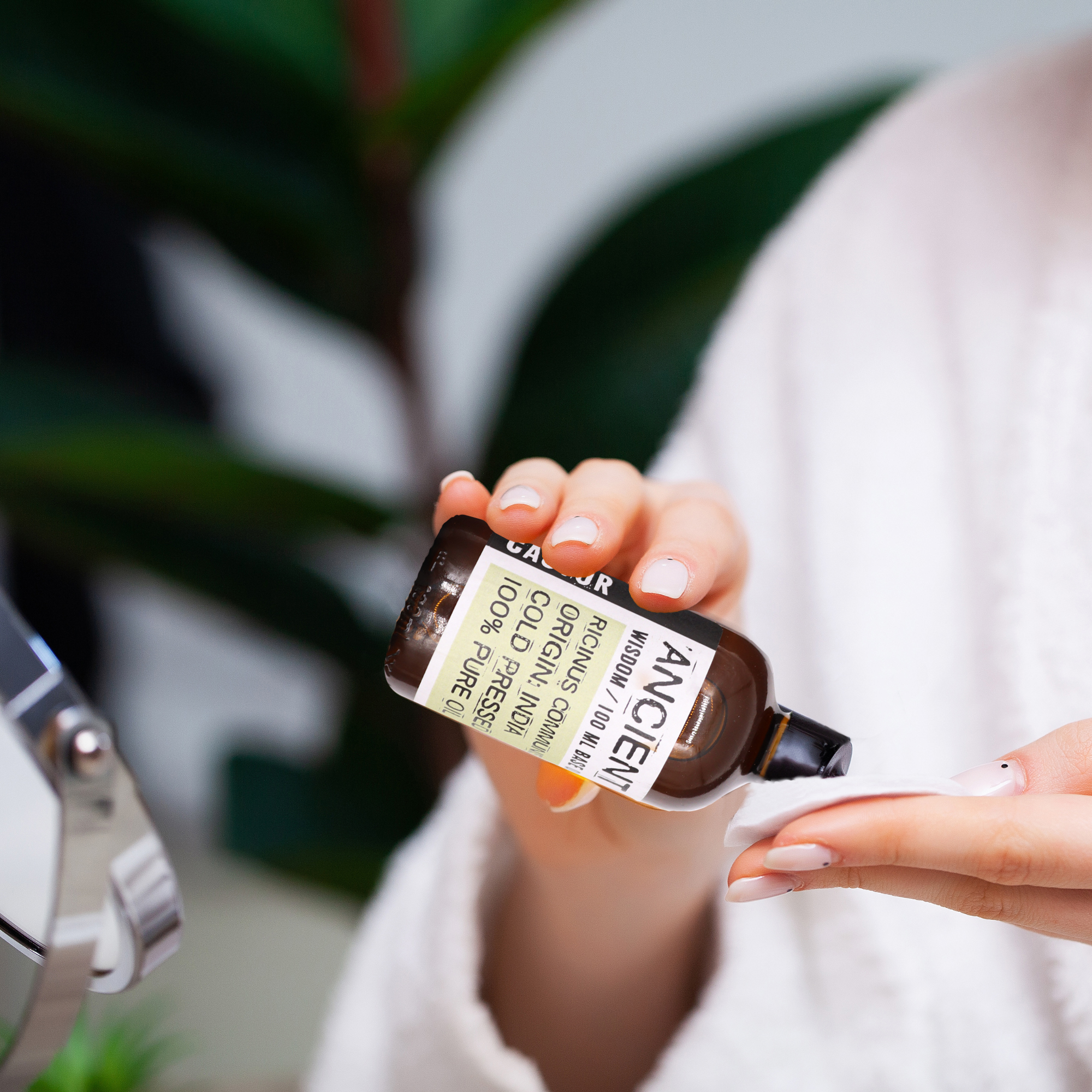Benefits of Castor Oil