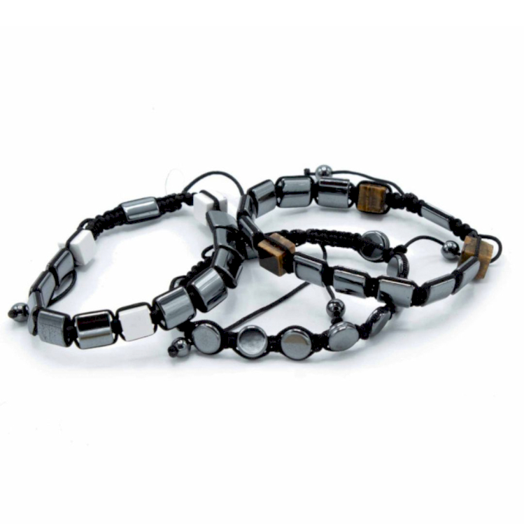 magnetic hematite bracelets wholesale