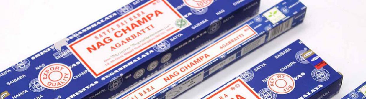 Ancient Wisdom Wholesale Nag Champa Incense