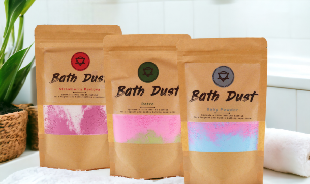 Ancient Wisdom Wholesale Bath Dust