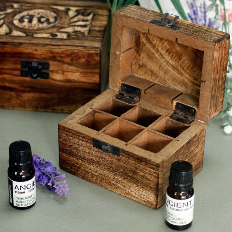 Wholesale Aromatherapy Boxes