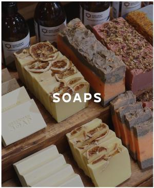 Ancient Wisdom  Handmade Wholesale Soaps