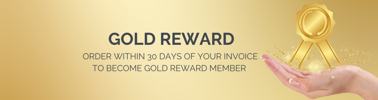 Ancient Wisdom GOLD REWARD MEMBER